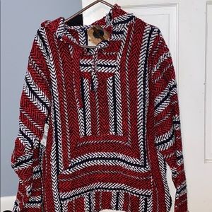 Baja Hoodie Men’s Large